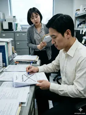 Nhân Quả Của Một Trái Tim