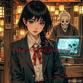 Nhân Sự Địa Phủ: Q uỷ Lười Xin Việc