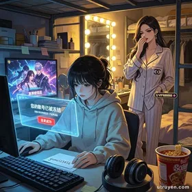 Nhặt Được Bạn Trai Đại Thần