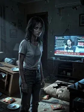 Nhật Kí Làm Zombie Của Lâm Tiểu Tịch