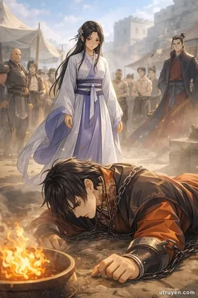 Nhặt Lại Huynh Ruột Ở Chợ Nô Lệ