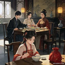 Nhị tiểu thư bị lãng quên