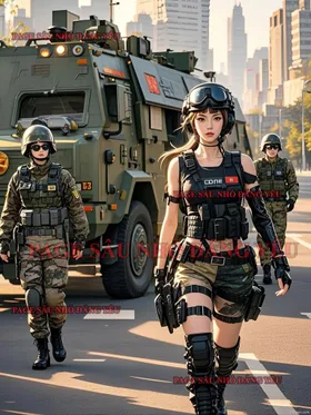 Nhiệm Vụ Cuối Cùng