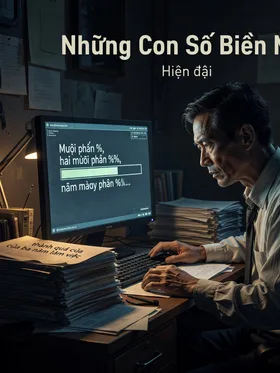 Những Con Số Biến Mất