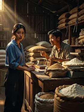 Những Năm Tháng Gian Khó 1966