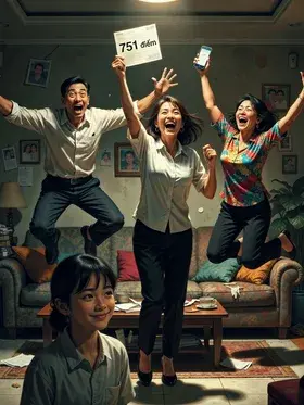 Niềm Vui Cuồng Nhiệt