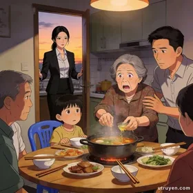 Nồi Canh Cuối Cùng Ở Nhà Họ Cao