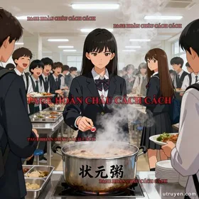 Nồi Cháo Trạng Nguyên