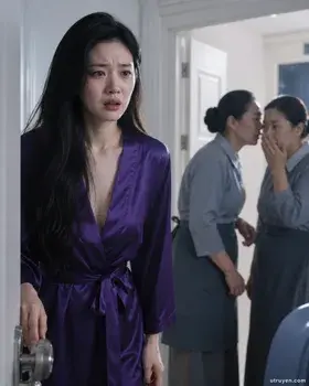 NỖI ĐAU TRONG BÓNG TỐI