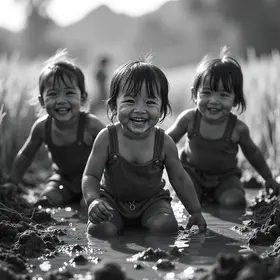 Nơi Mùi Lúa Chín Còn Vương Trên Tóc