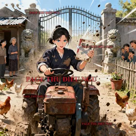 Nữ Bá Vương Nhà Quê