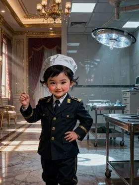 Nữ Chính Thật Sự Trở Lại