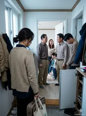 Nữ Chủ Nhân Của Căn Nhà