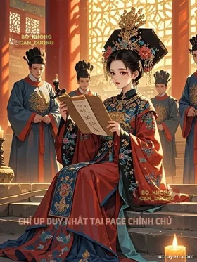 Nữ Đế Giả Trai Và Hoàng Hậu Tài Trị