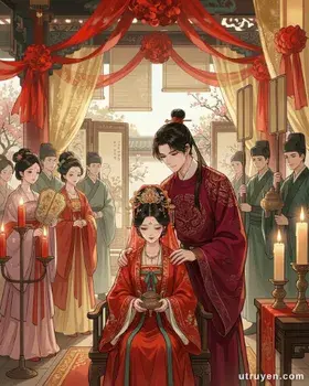 Nữ Giả Nam Trang Làm Quan, Kết Quả Cưới Nhầm Hoàng Tử
