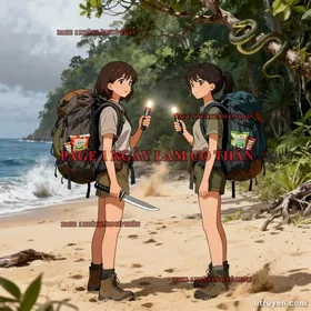 Nữ Hoàng Đảo Hoang và Kẻ Sa Cơ Đô Thị