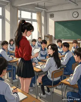 Nữ Hoàng Học Bá Và Trò Chơi Thống Trị