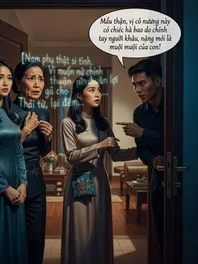 Nữ Nhi Thất Lạc