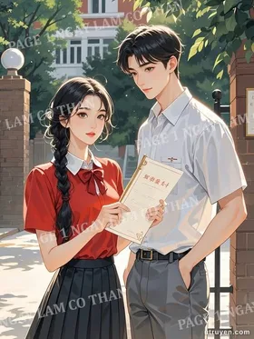 Nữ Phụ Không Cam Tâm