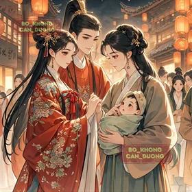 Nữ Phụ Ph. ản Vai