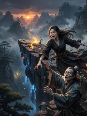 Nữ Phụ Phát Điên