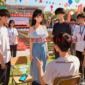 Nữ Phụ Thoát Khỏi Câu Chuyện