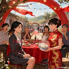 NỮ PHỤ TỈNH NGỘ