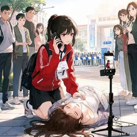 Nữ Streamer Vu Khống Tôi Sàm Sỡ, Kiếp Này Tôi Không Cứu Nữa