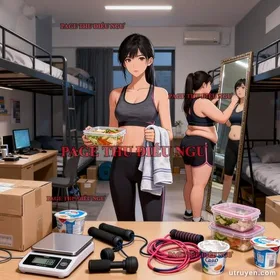 Nữ Thần Cân Nặng