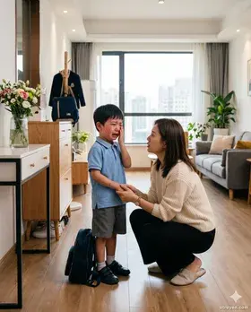 Nữ Trợ Lý Dám Động Vào Con Tôi