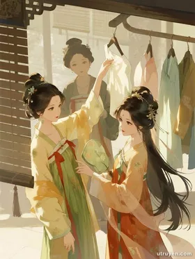 Nữ Tướng Khải Hoàn