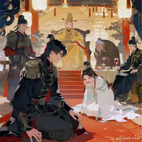 Nữ tướng quân lúc nào cũng giả làm kẻ ngu