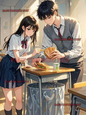 Nửa Cái Bánh Kẹp Định Mệnh