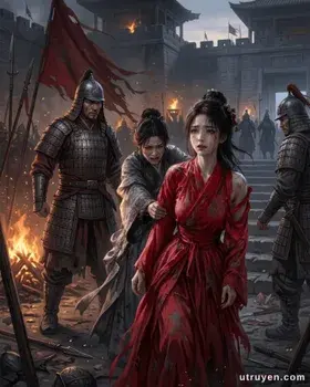 Nửa Đời Làm Quân Kỹ