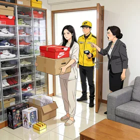 Nửa Đời Sau Của Mẹ