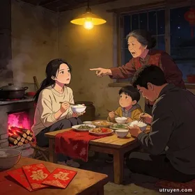 Nuôi Con Riêng Sáu Năm, Nhận Lại Một Tiếng “Dì”