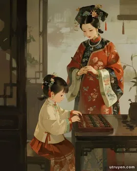 Nương Ta Là Nữ Phụ Pháo Hôi