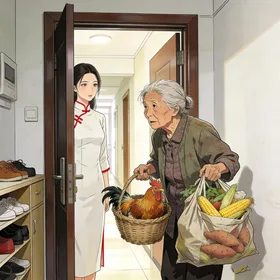 Ơn Nuôi Dưỡng, Một Đời Không Quên