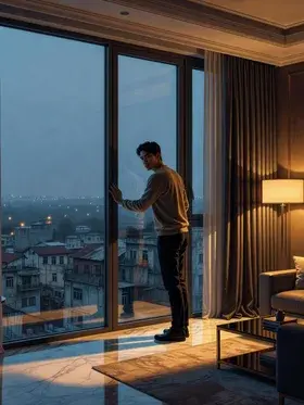 Ôn Tình Bước Vào