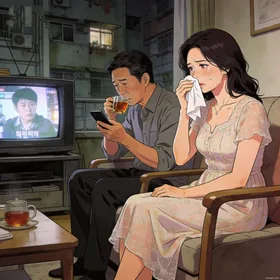 ÔNG BÀ NỘI CHƯA TỪNG GẶP CHÁU