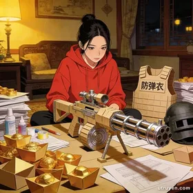 Ông Nội Tôi Là Đại Ca Cầu Nại Hà