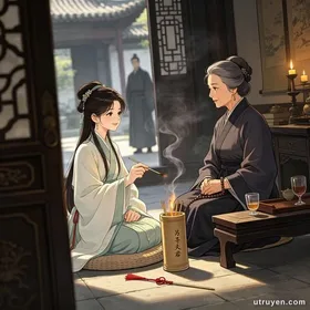 Ống Quẻ Lừa Dối Một Đời