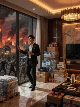 Penthouse Mạt Thế