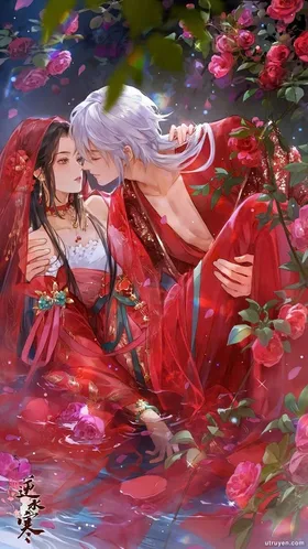 Phản Diện Muốn Lật Ngược Vận Mệnh