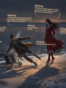 Pháo Hôi Muốn Làm Nhân Vật Chính