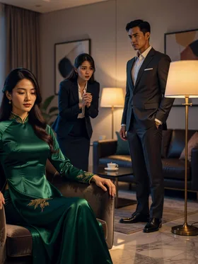 Phật Hệ Gả Chồng
