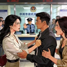 Phát Hiện Bạn Trai Đã Kết Hôn Sau 7 Năm Yêu Nhau