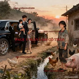 Phép thử hào môn