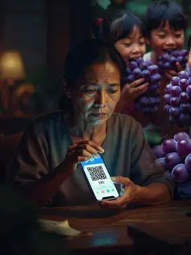 Phí Hoa Quả Của Ai?