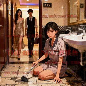 Phía Sau Cánh Cửa Nhà Hào Môn